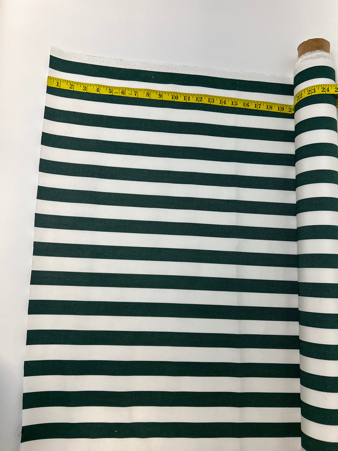 CLEARANCE: Sunbrella - Mason Stripe - 3 Yard