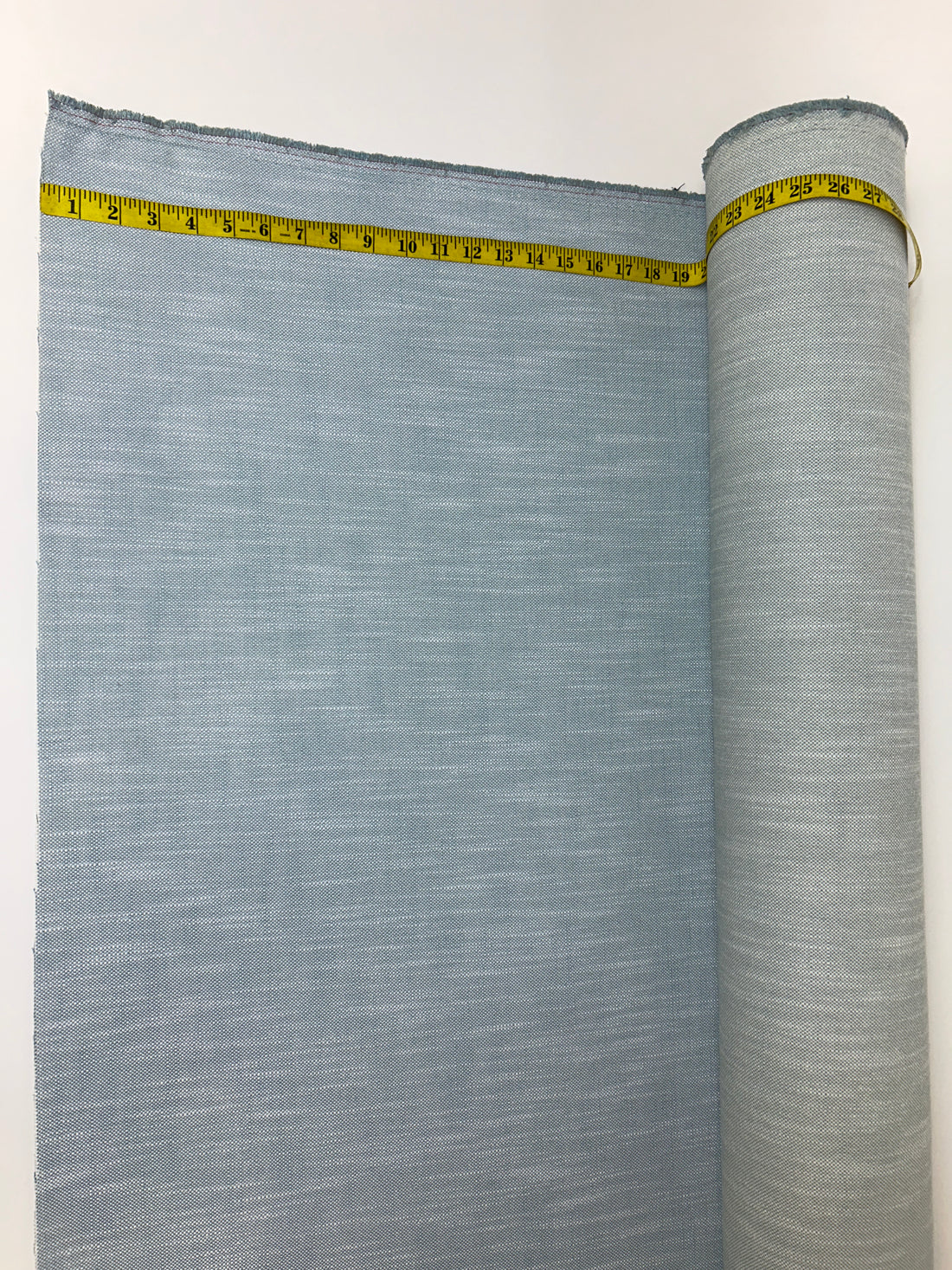 CLEARANCE: Outdura - Rollo Sky - 25 yard